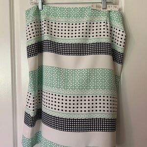 Alex Marie Corey Spring Bloom Women’s Skirt